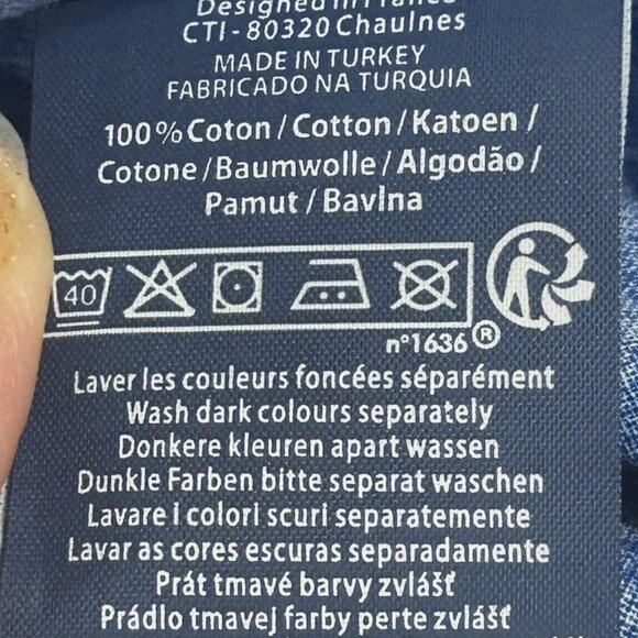 Paris Saint-Germain FC Doona Duvet Cover Bedding Soccer Size Queen 100% Cotton - Picture 7 of 7